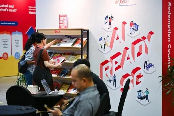 வளர்ச்சிக்கு இடையே நல்ல வேலைகள் உருவாக்கப்படுவது உறுதிசெய்யப்படும்: பிரதமர் வோங்