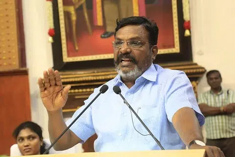 திருமாவளவன்.