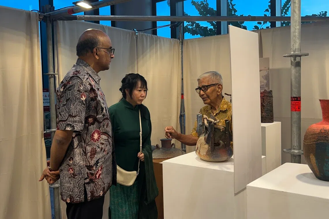 களிமண் கலையின் மாபெரும் கொண்டாட்டம்