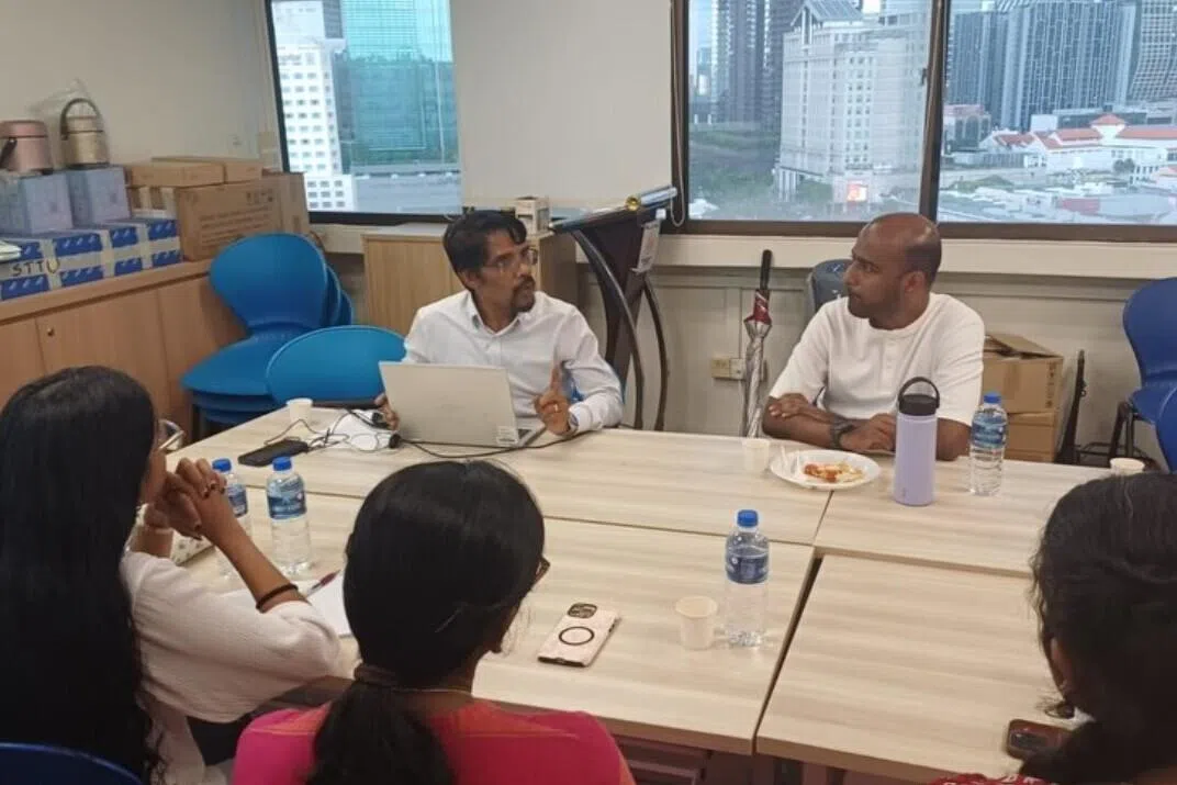 தமிழாசிரியர் பணியின் சவால்கள்: ஹமீது ரசாக் கருத்து