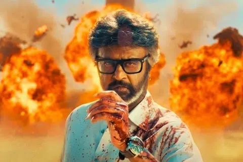 ஜெயிலர் படக் காட்சி.