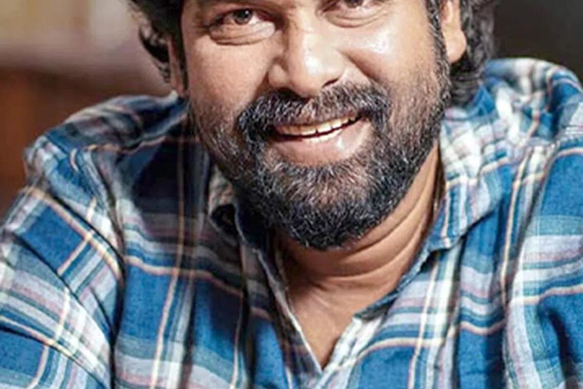 ஜீப் கவிழ்ந்தது: ஜோஜு ஜார்ஜ் காயம்