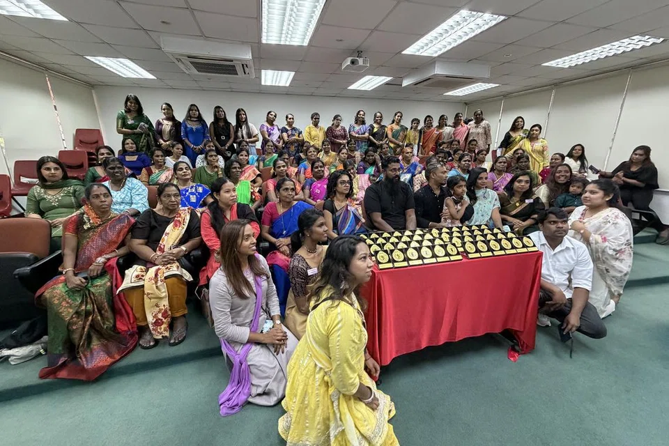 ‘நிஜத்தின் நிழல்’ பங்கேற்பாளர்கள்.