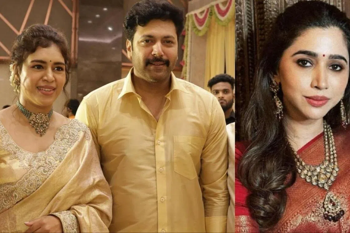 உங்களால் உண்மையை மாற்றி எழுதவே முடியாது: குமுறும் ஆர்த்தி ரவி