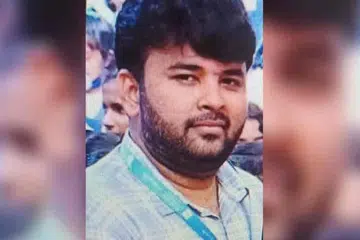 25 கிலோ நகைகளுடன் தலைமறைவானதாகக் கூறப்படும் மது ஜெயகுமார், தமிழ்நாட்டின் திருச்சிராப்பள்ளியைச் சேர்ந்தவர்.