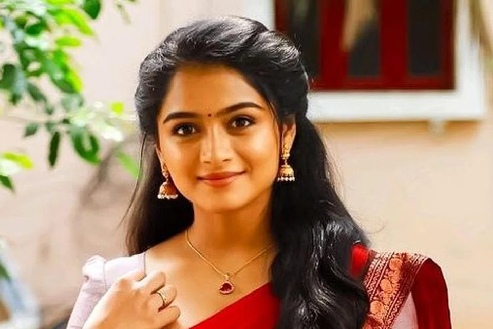 ரேஷ்மா.