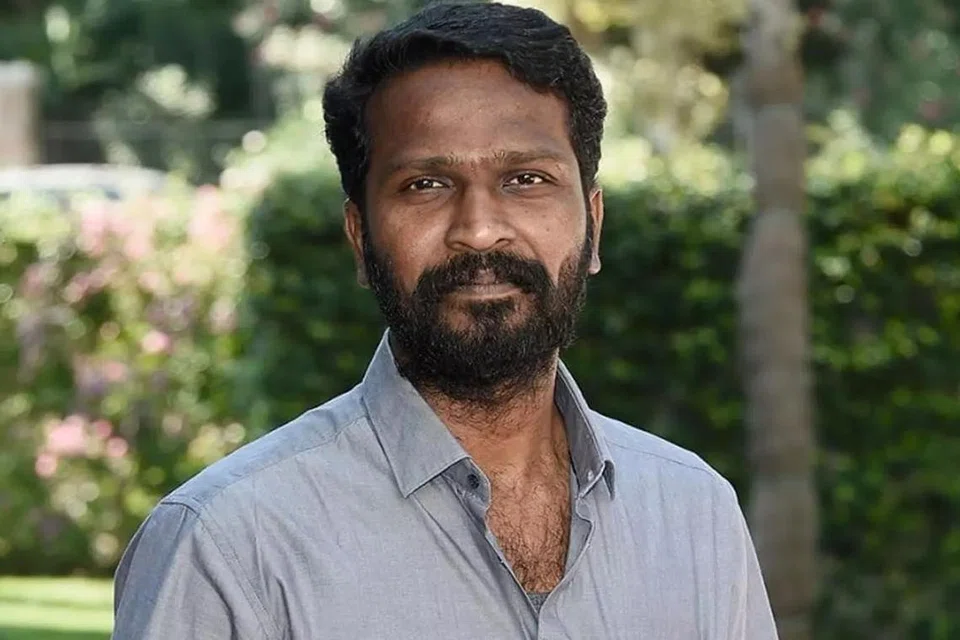 வெற்றிமாறன்.