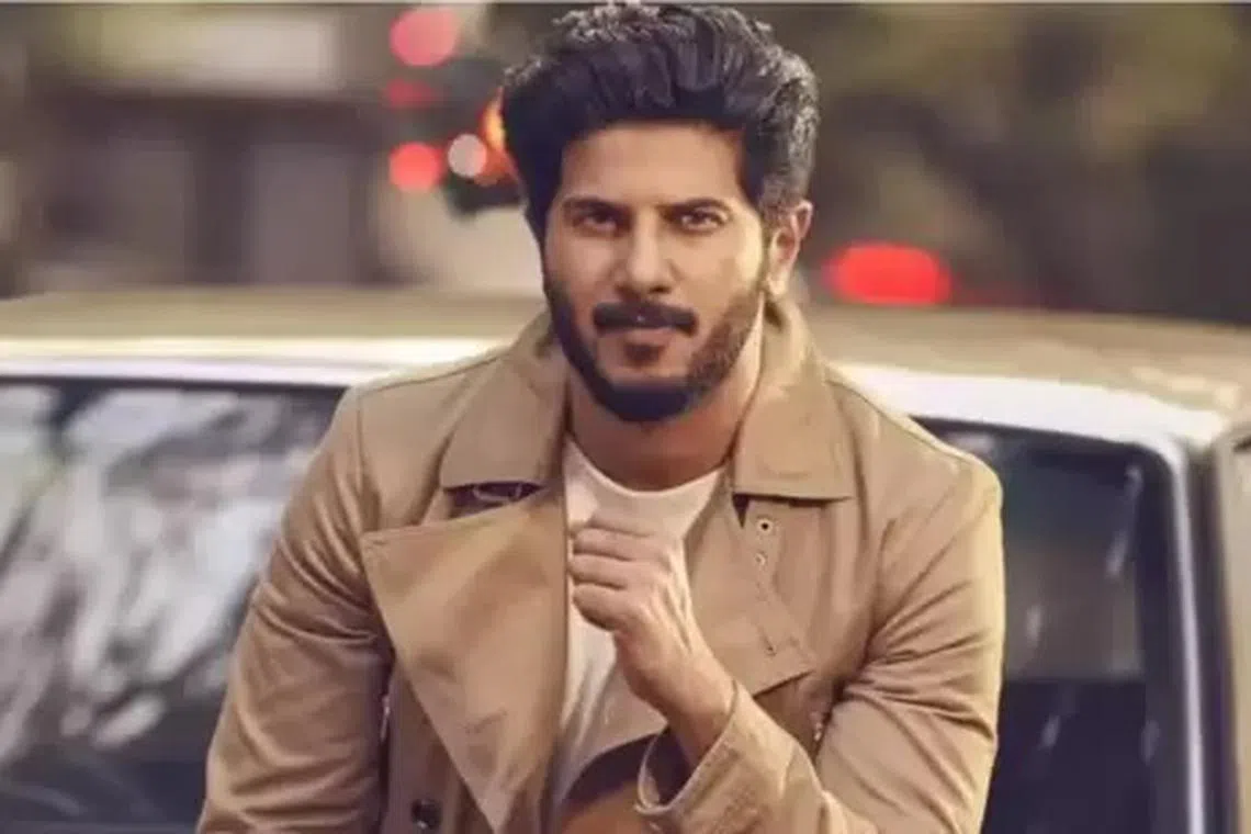 மும்பையில் முகாமிட்டுள்ள துல்கர் சல்மான்