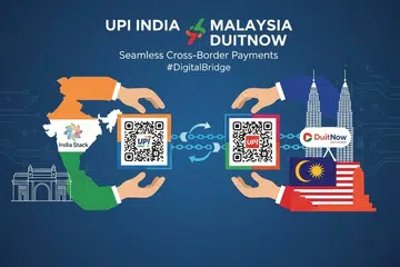 
பணமாற்றத்தை மேலும் எளிதாக்கவும் அதற்கான கட்டணங்களை வெகுவாகக் குறைக்கவும் புதிய உடன்பாடு உதவும்.