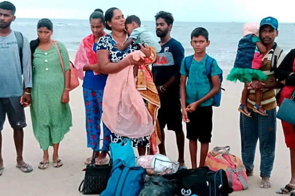 தமிழகத்தில் இலங்கை அகதிகள்