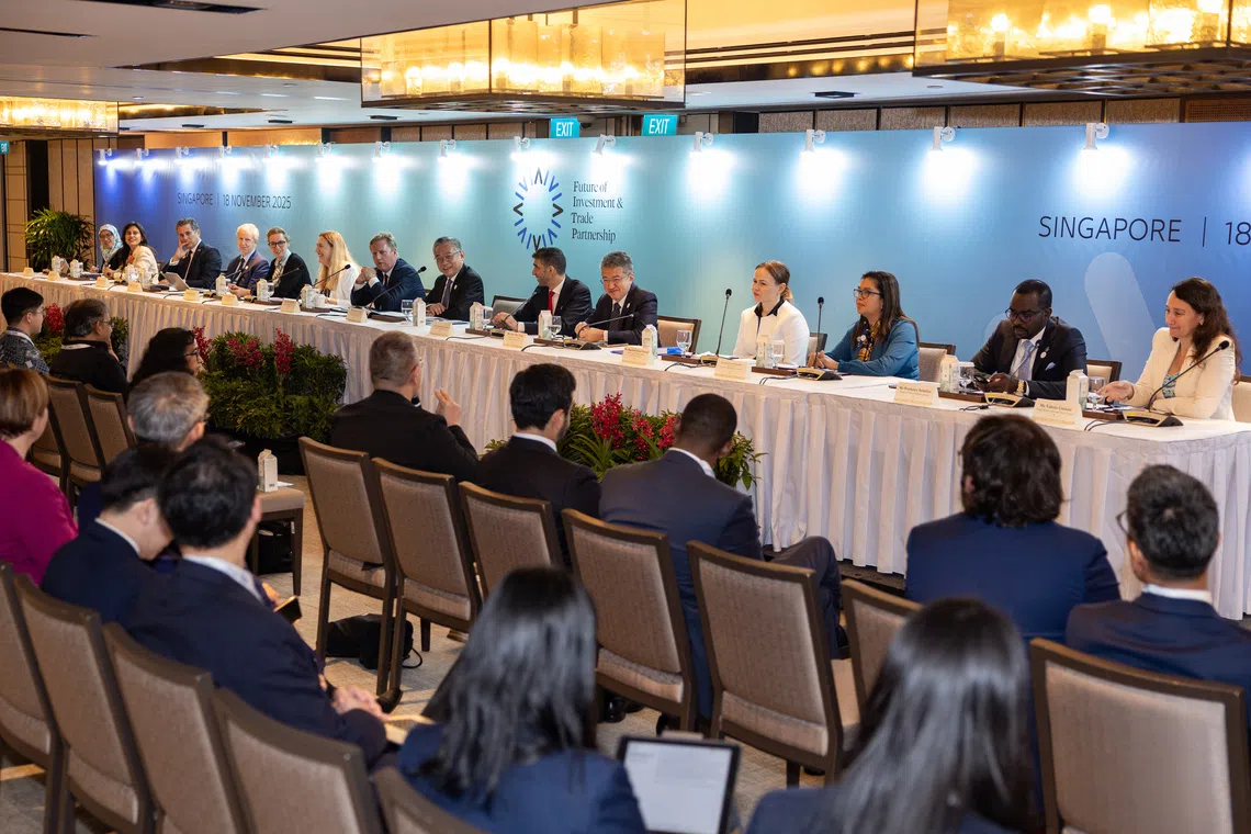 விநியோகத் தொடர் மீள்திறனில் கவனம் செலுத்த இணக்கம்