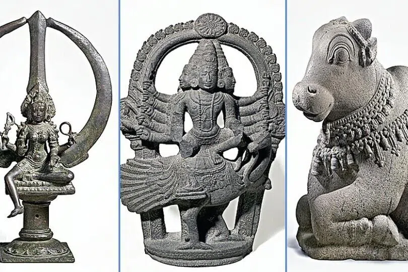 ஆஸ்திரேலியாவிலிருந்து தமிழகம் திரும்பும் சோழர் கால சாமி சிலைகள்
