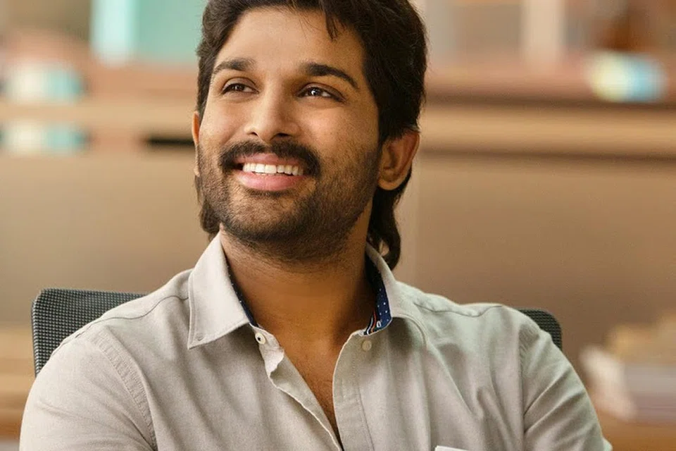 அல்லு அர்ஜுன்