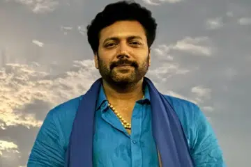 ஜெயம் ரவி.