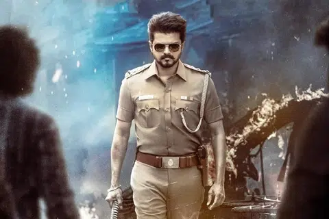 ‘ஜனநாயகன்’ படத்தில் ஒரு காட்சி.