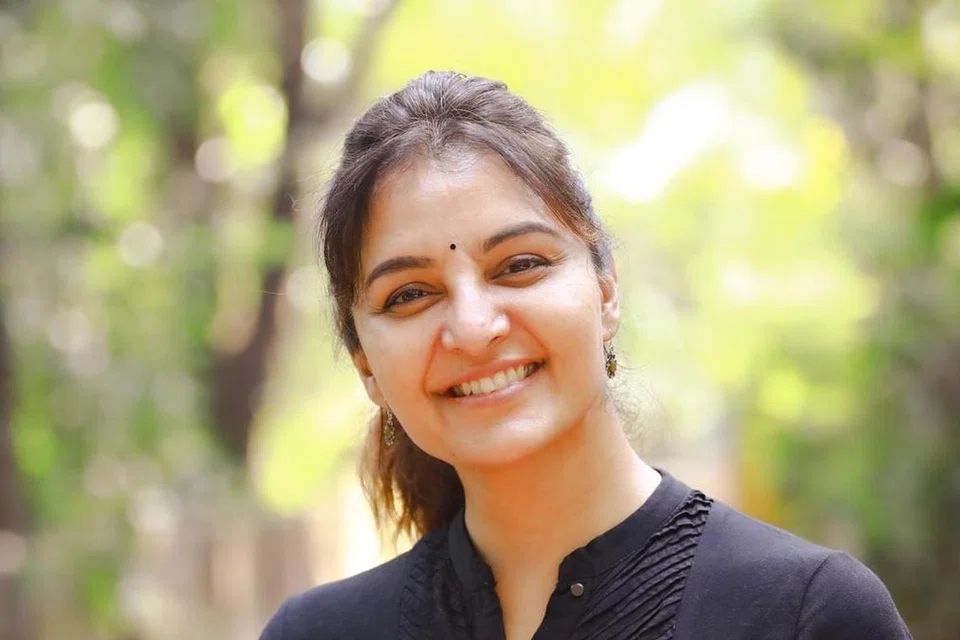 மஞ்சு வாரியர்.