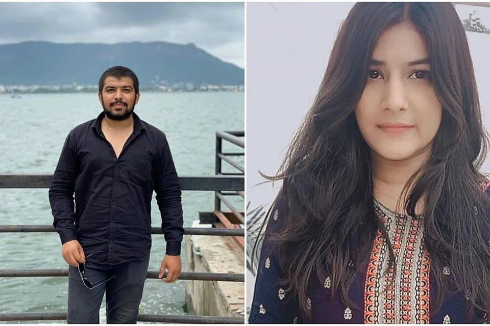 நிக்கிக்கும் சாஹிலுக்கும் மூன்று ஆண்டுகளுக்கு முன்னரே திருமணமாகிவிட்டதாக விசாரணையில் தெரியவந்துள்ளது. (படம்: இந்திய ஊடகம்) 