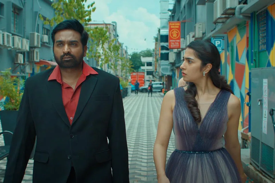 ‘ஏஸ்’ படத்தில் ஒரு காட்சி.