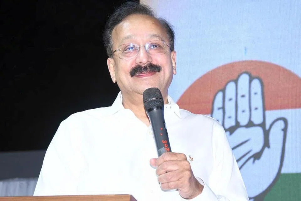 கொலை செய்யப்பட்ட பாபா சித்திக்.