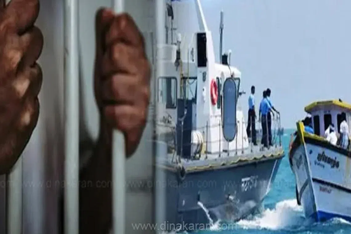 மீண்டும் இலங்கை கடற்படையினரின் அட்டூழியம்