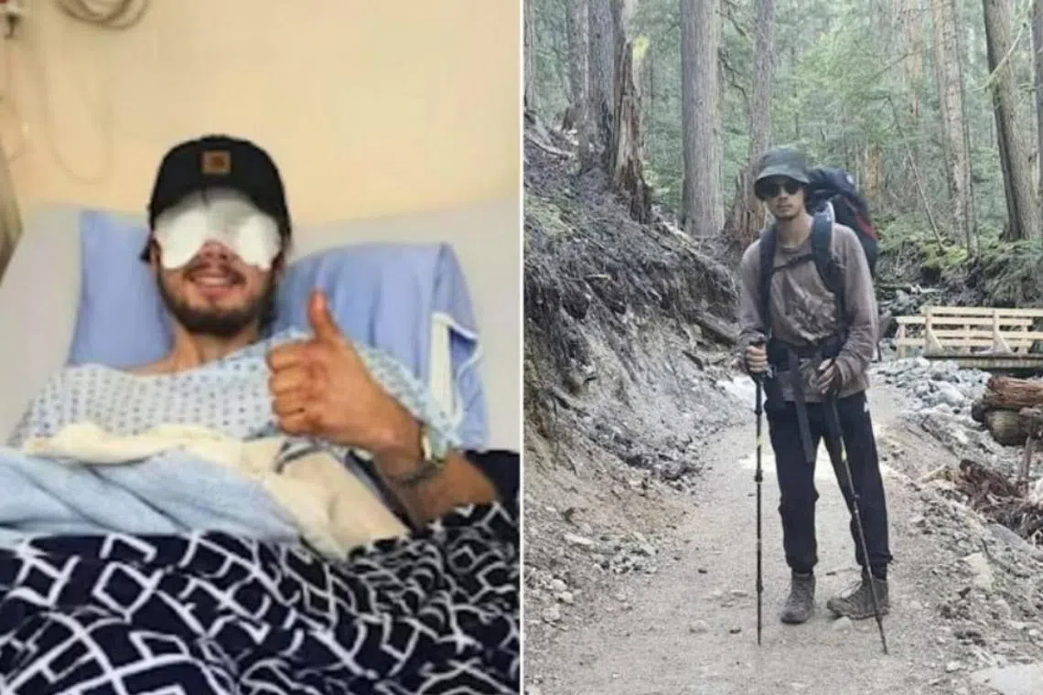 ஐம்பது நாள்கள் காணாமல்போன மலையேறி கண்டுபிடிப்பு