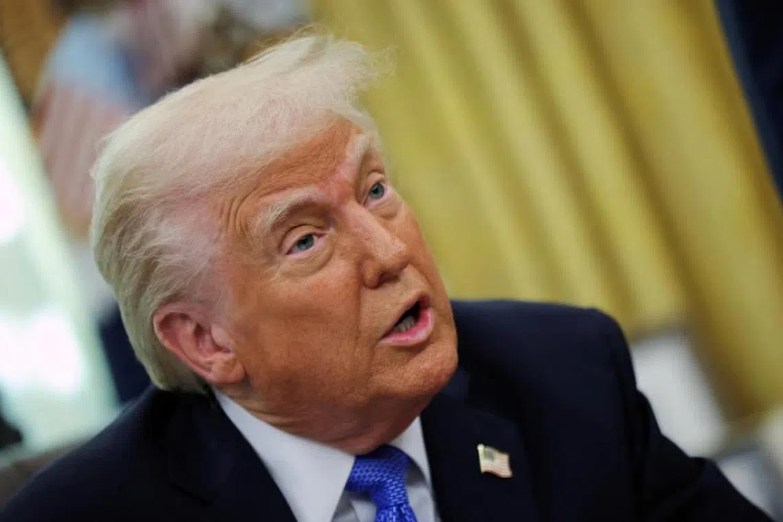 ஈரான் விவகாரத்தில் விரைந்து முடிவு: டிரம்ப்