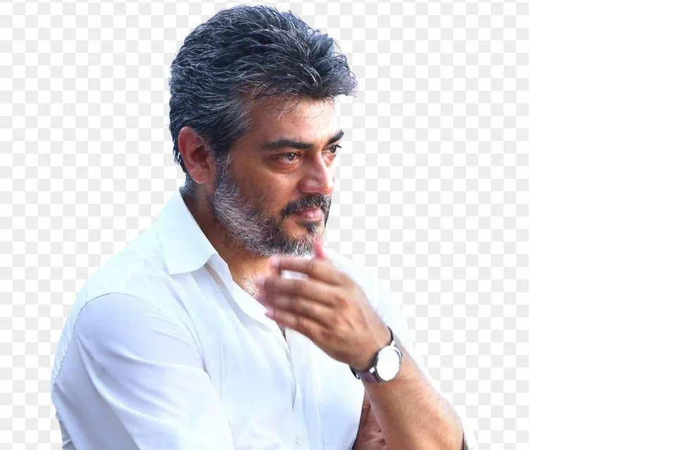 நடிகர் அஜித் குமார்.