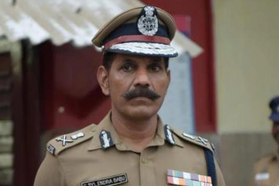 சைலேந்திர பாபு.