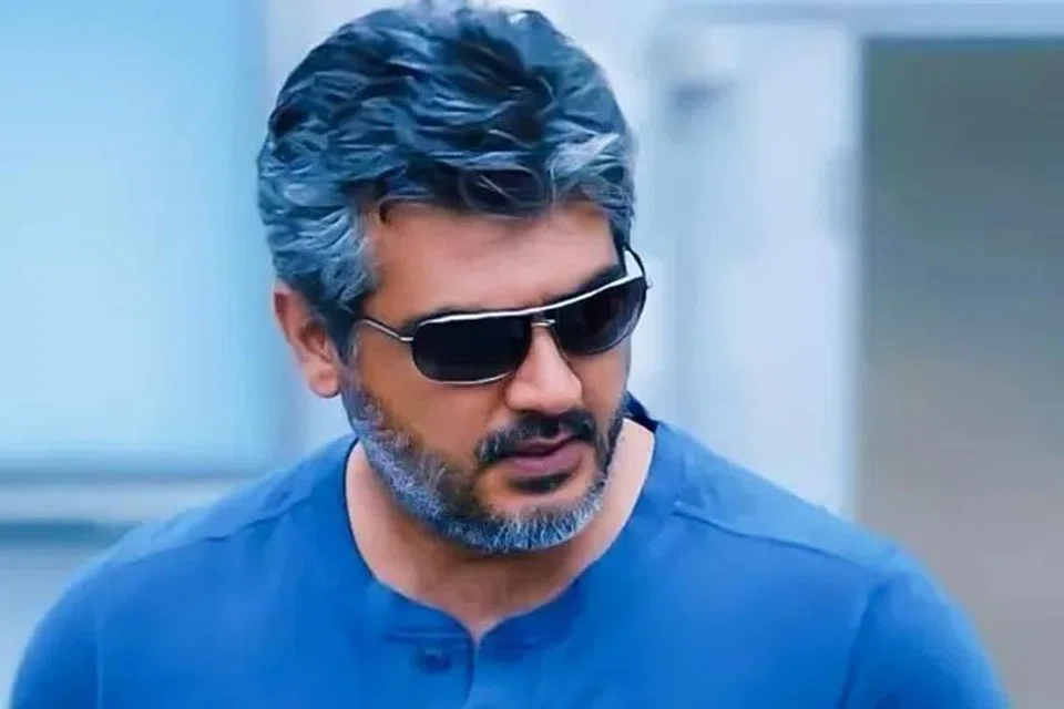 நடிகர் அஜித்.