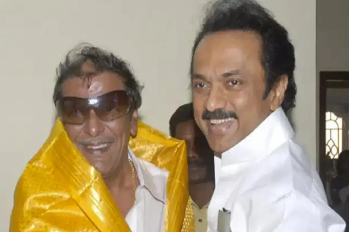 முன்னாள் முதல்வர் கருணாநிதியின் மகன் மு.க.முத்து காலமானார்