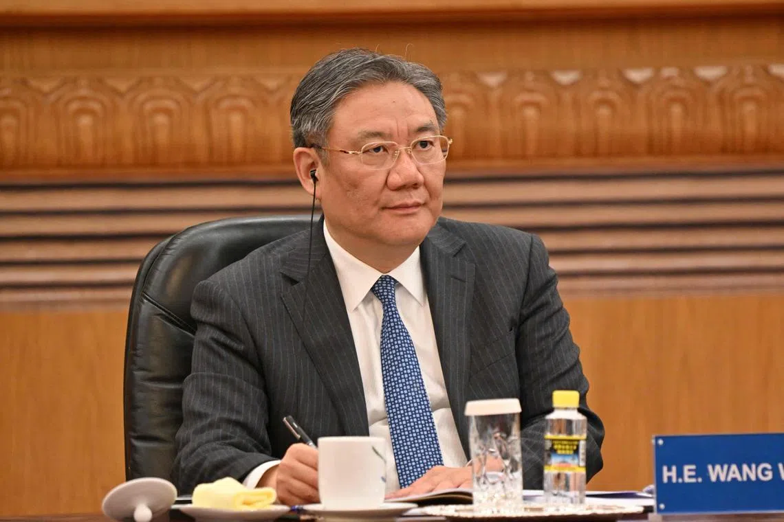 அமெரிக்க வரிவிதிப்பு: சீனா, ஐரோப்பிய ஒன்றியம் பேச்சுவார்த்தை