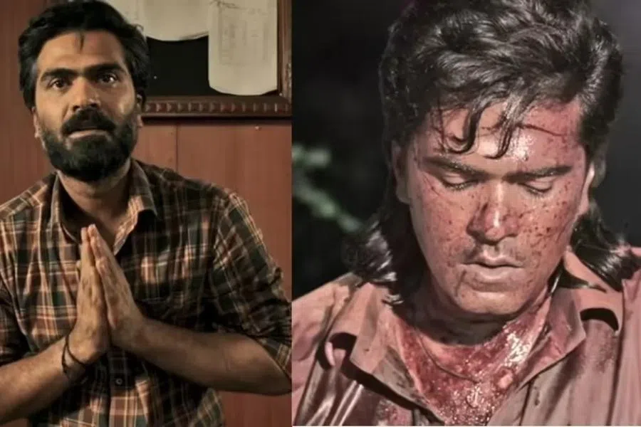 ‘அரசன்’ படத்தில் ‘மதுரை டைகர்’ கதாபாத்திரத்தில் அசத்தும் சிம்பு