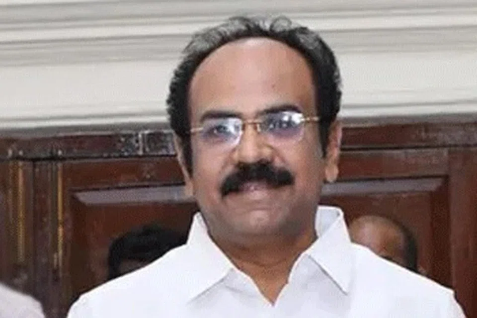 தமிழ்நாடு நிதியமைச்சர் தங்கம் தென்னரசு.