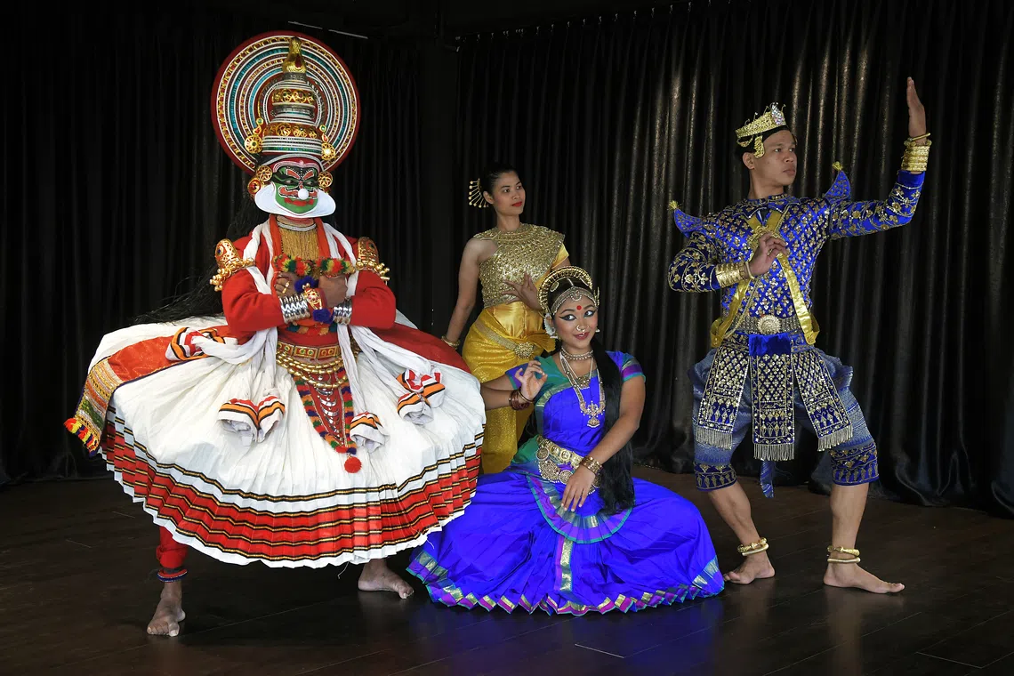 பல்லினக் கலையின் புதிய விடியல்