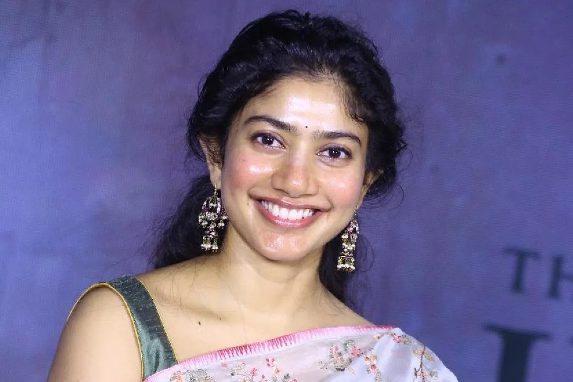 ரசிகர்களின் அன்புதான் உண்மையான வெற்றி, தேசிய விருதன்று: சாய் பல்லவி