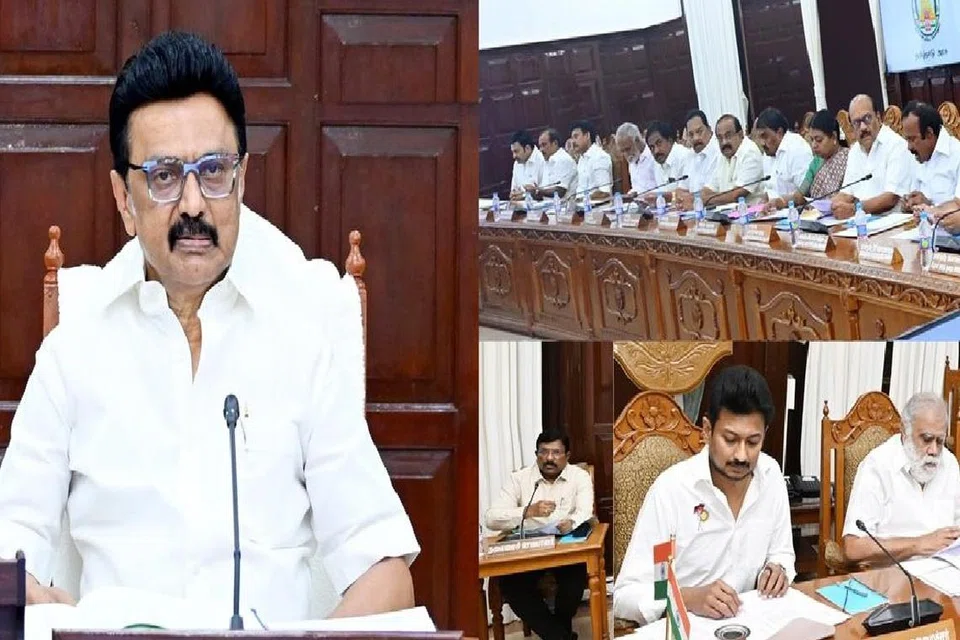 விண்வெளித் தொழில் கொள்கைக்குத் தமிழக அமைச்சரவை ஒப்புதல் வழங்கியது.