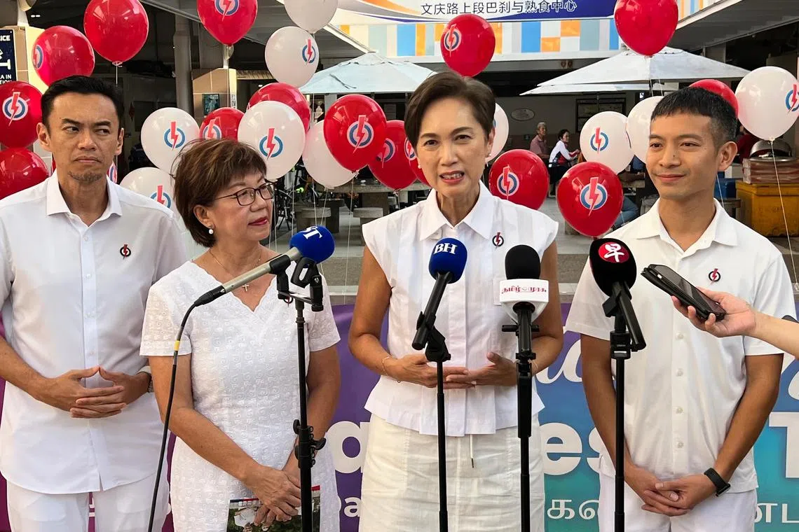 மேயர் பதவி இன்றும் முக்கியம்: ஜோசஃபின் டியோ, டென்னிஸ் புவா