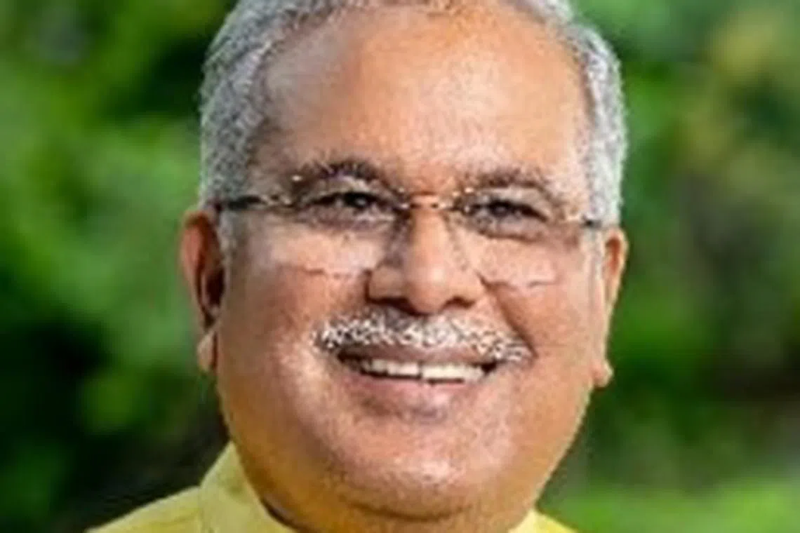 சத்தீஸ்கர் மாநில முன்னாள் முதல்வர் வீட்டில் அமலாக்கத்துறை சோதனை