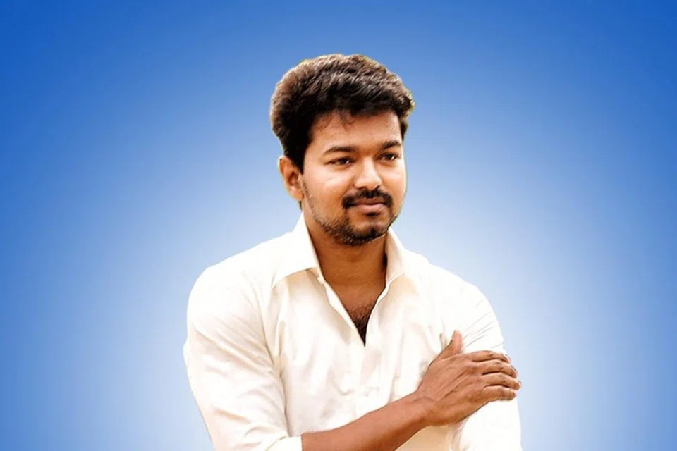 விஜய்.  