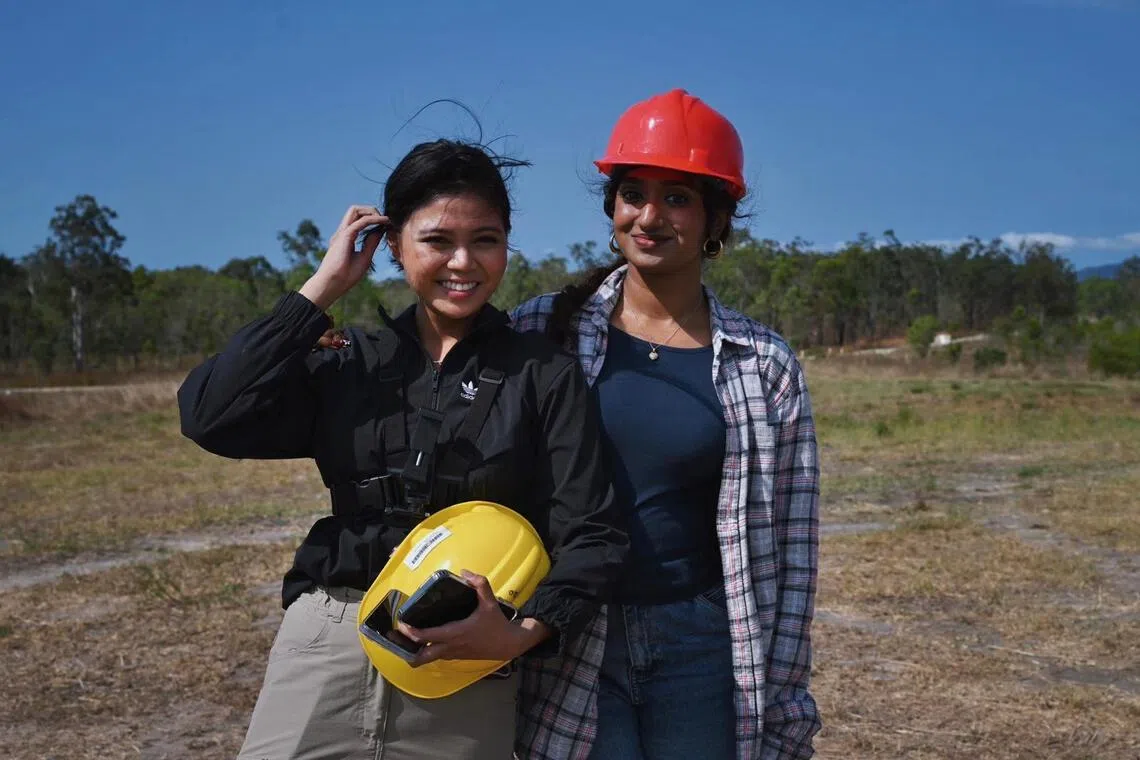 ‘எக்சர்சைஸ் வாலபி’: செய்தியாளரின் கண்ணோட்டம்