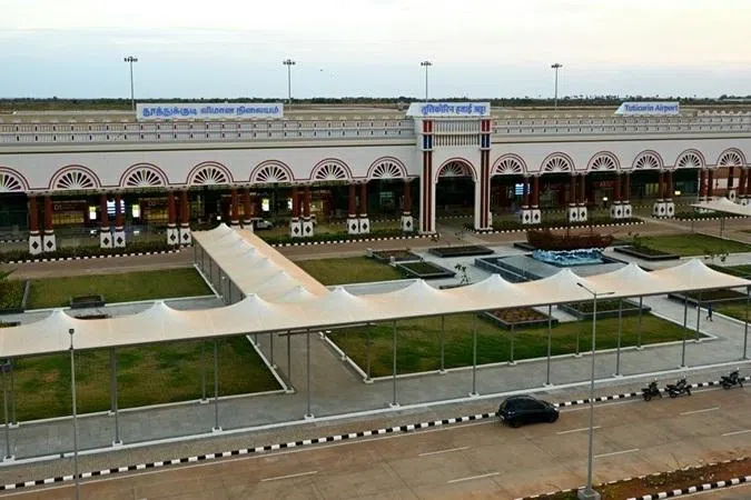 சென்னை-தூத்துக்குடி இரவு நேர விமானச்சேவை விரைவில் தொடக்கம்