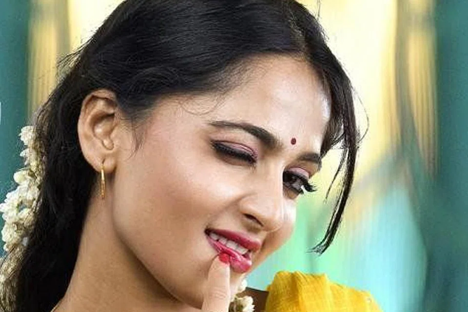 நடிகை அனுஷ்கா.