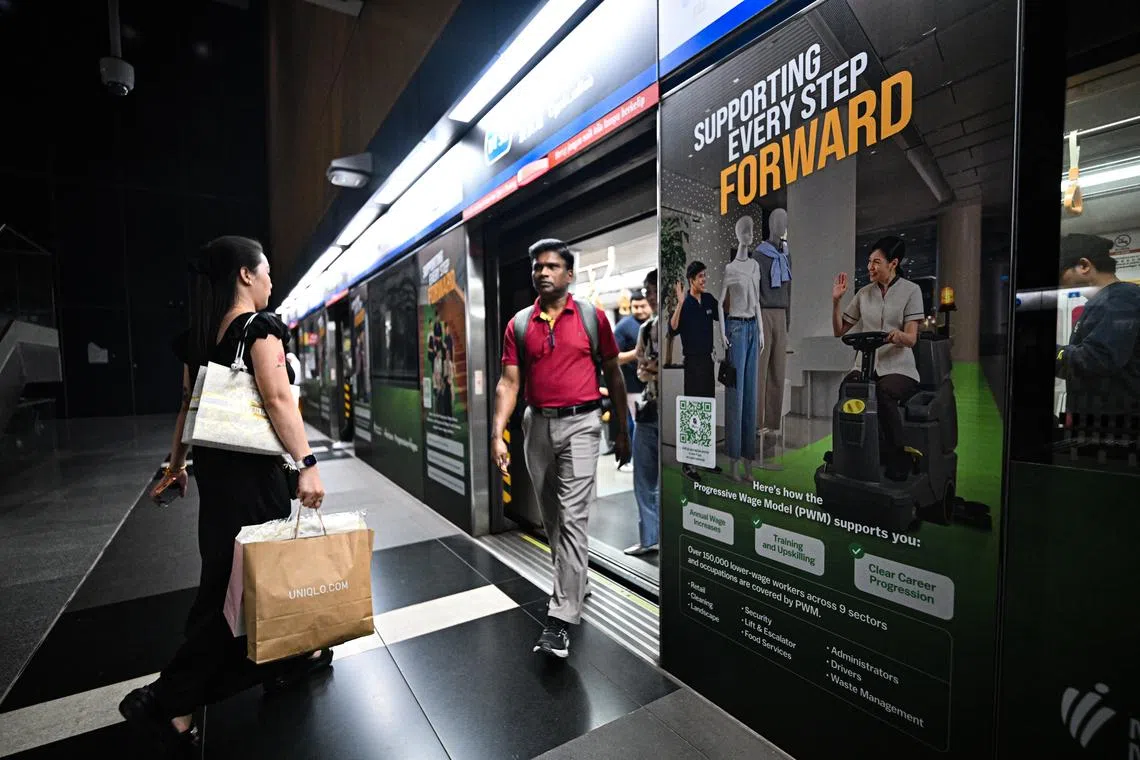 மீள்திறன் மிகுந்த திறனாளர் அணியைக் கட்டமைக்க நடவடிக்கை 