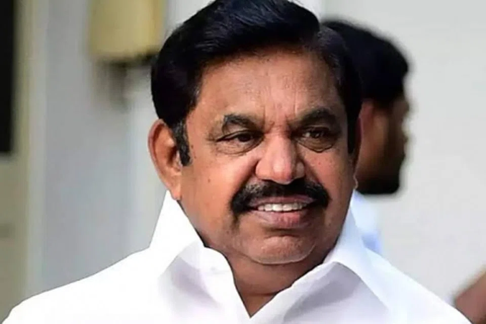 எடப்பாடி பழனிசாமி