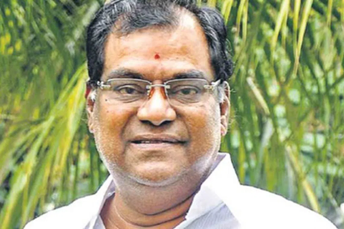 நடிகர் கோட்டா ஸ்ரீனிவாச ராவ் காலமானார்