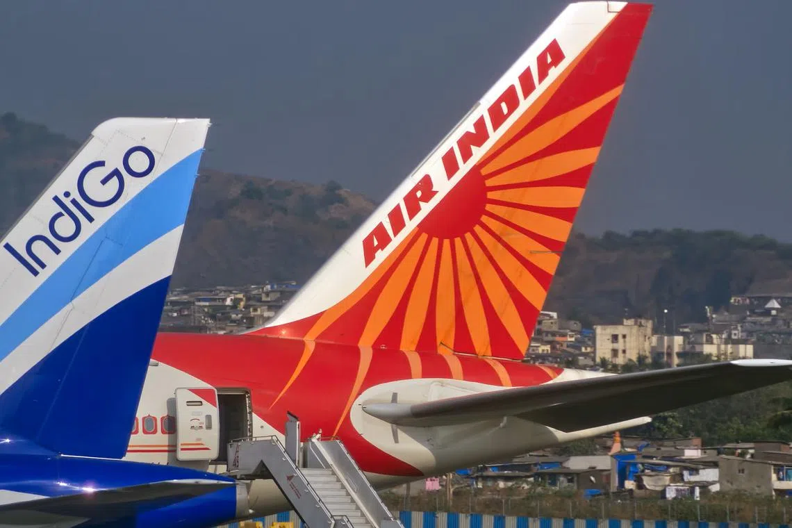 கட்டணம் குறித்த தரவுகளைப் பகிர இந்திய விமான நிறுவனங்கள் மறுப்பு