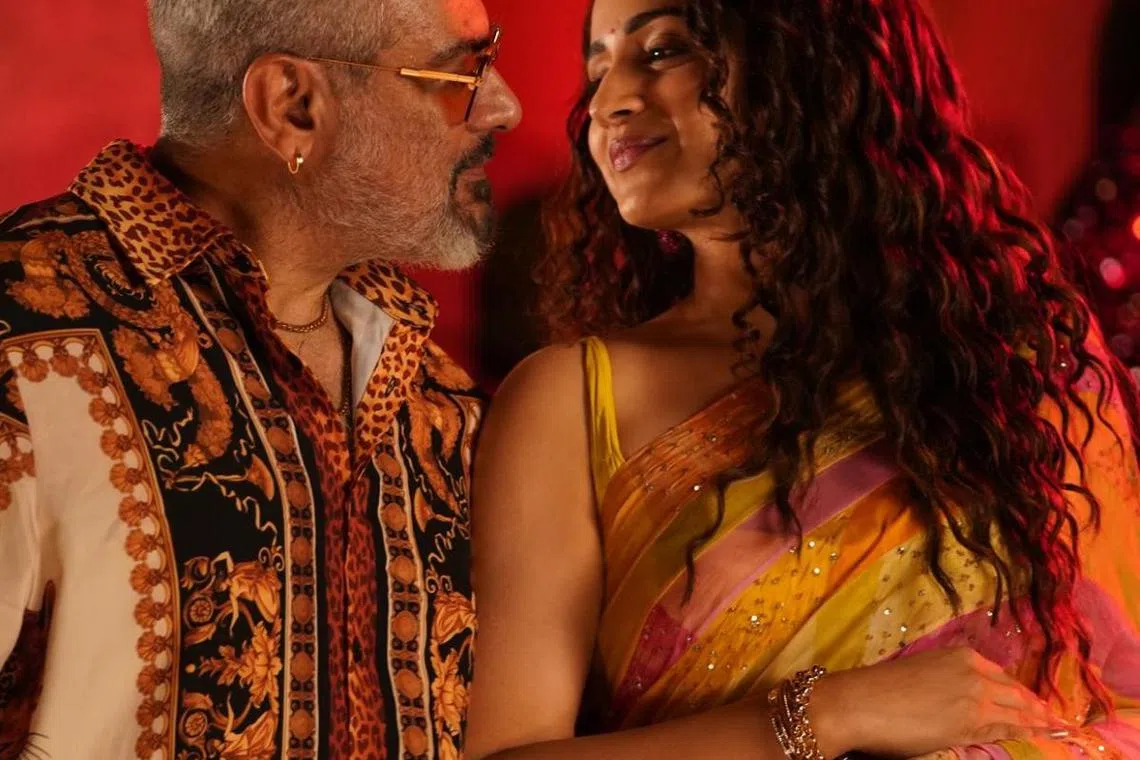 பெண்களைச் சீண்டுவதுபோன்று நடிக்க விரும்பவில்லை: அஜித்