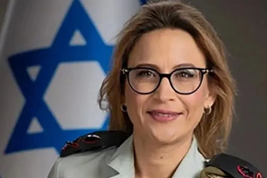 இஸ்ரேலிய ராணுவத்தின் முன்னாள் மூத்த வழக்கறிஞர் கைது