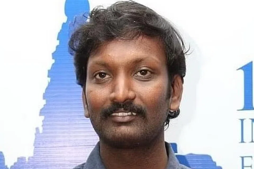 சுரேஷ் சங்கையா.