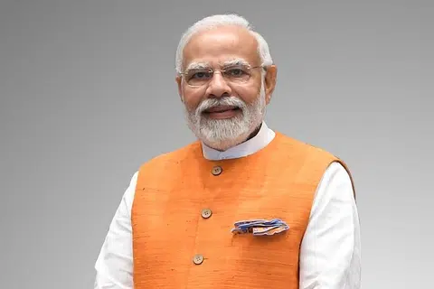 நரேந்திர மோடி.